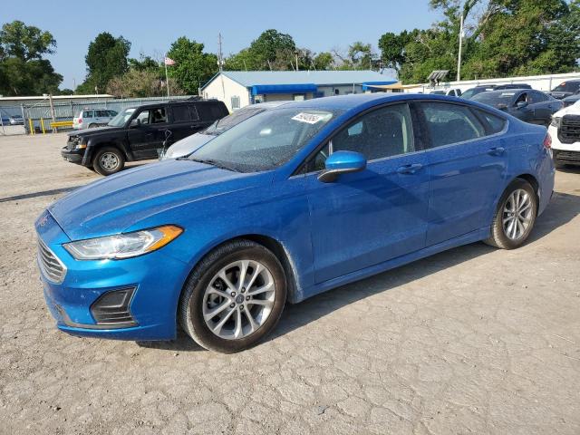 FORD FUSION SE 2019 3fa6p0hd9kr172324