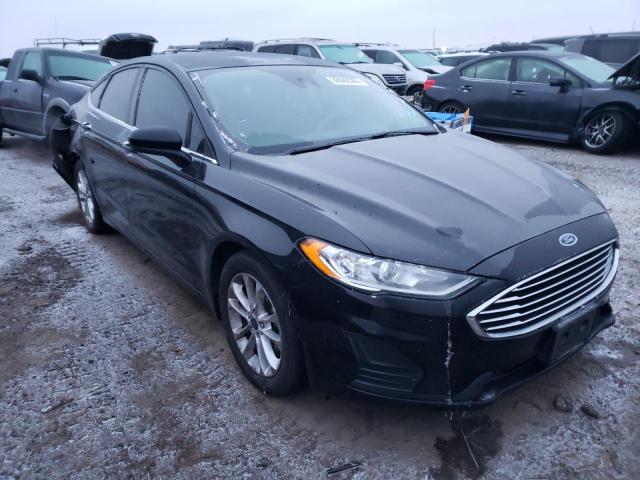 FORD FUSION SE 2019 3fa6p0hd9kr173070