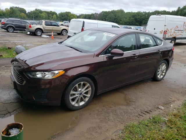 FORD FUSION SE 2019 3fa6p0hd9kr173487