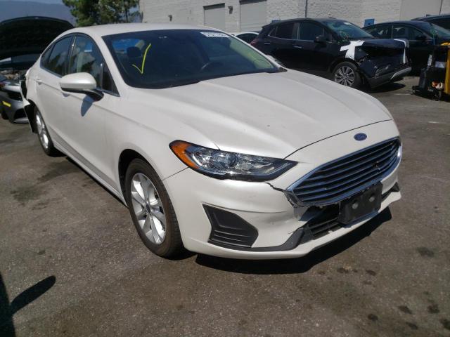 FORD FUSION SE 2019 3fa6p0hd9kr175174