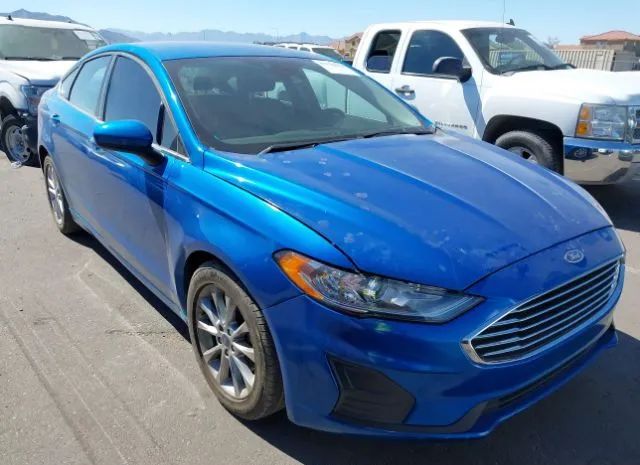 FORD FUSION 2019 3fa6p0hd9kr176647