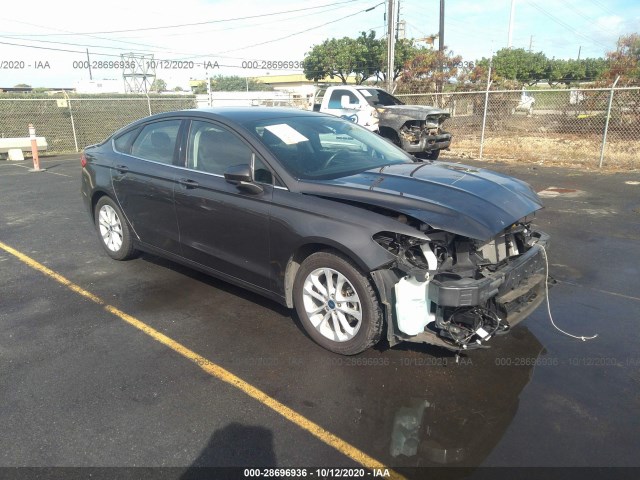 FORD FUSION 2019 3fa6p0hd9kr178155