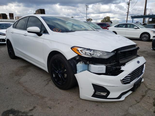 FORD FUSION SE 2019 3fa6p0hd9kr178608