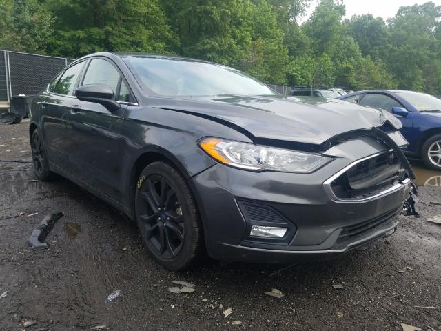 FORD FUSION SE 2019 3fa6p0hd9kr194338