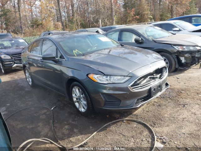 FORD FUSION 2019 3fa6p0hd9kr194713