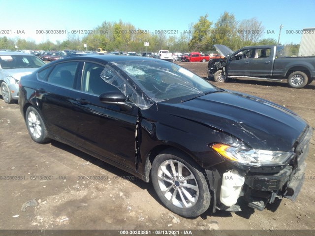 FORD FUSION 2019 3fa6p0hd9kr197952