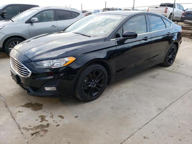 FORD FUSION SE 2019 3fa6p0hd9kr198213