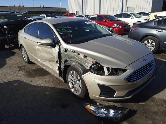 FORD FUSION SE 2019 3fa6p0hd9kr201613