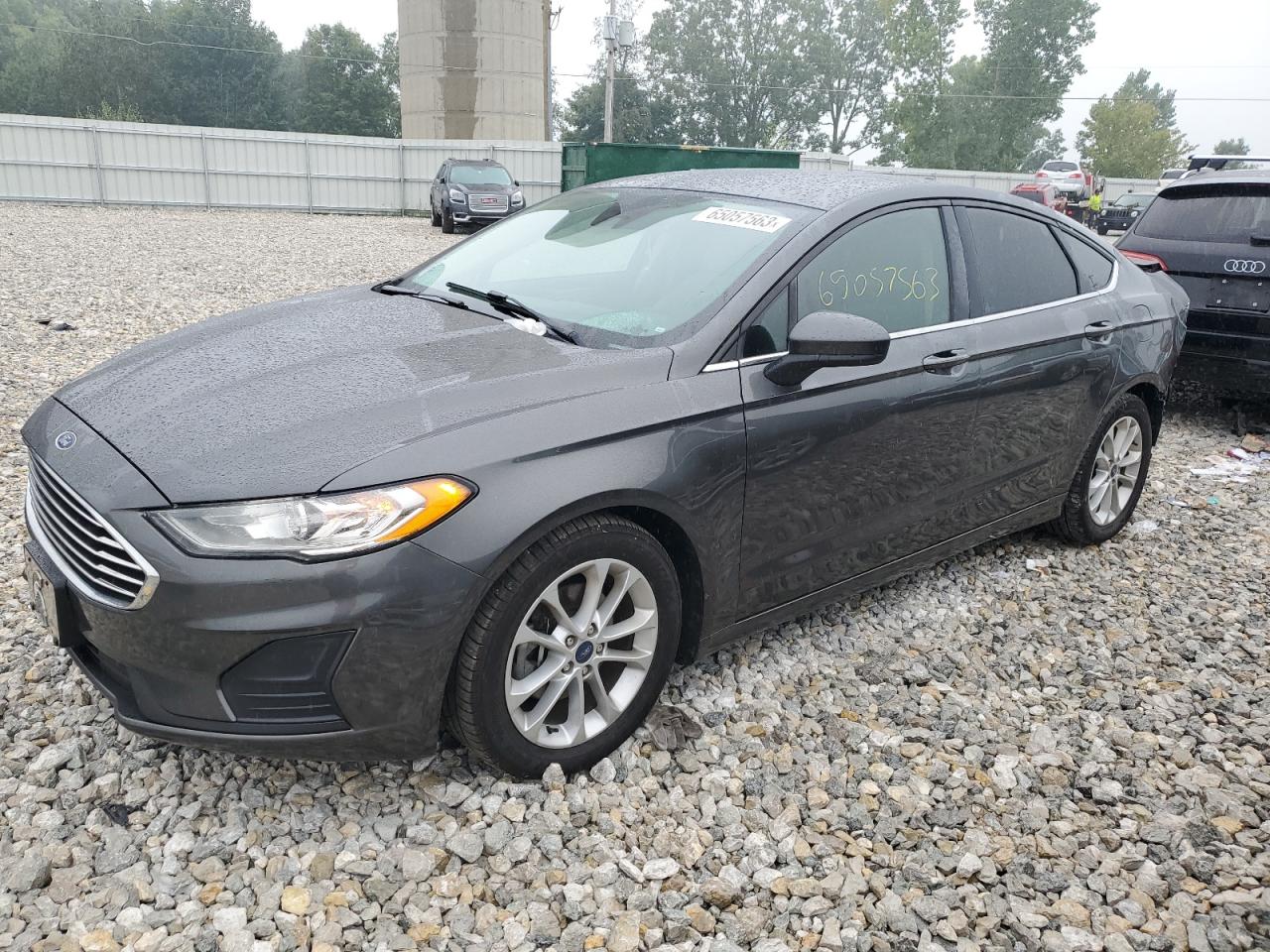 FORD FUSION 2019 3fa6p0hd9kr211879