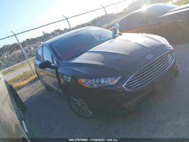 FORD FUSION 2019 3fa6p0hd9kr215396