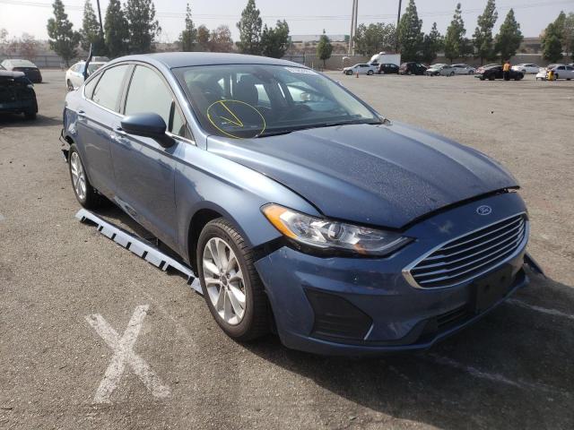 FORD FUSION SE 2019 3fa6p0hd9kr216550