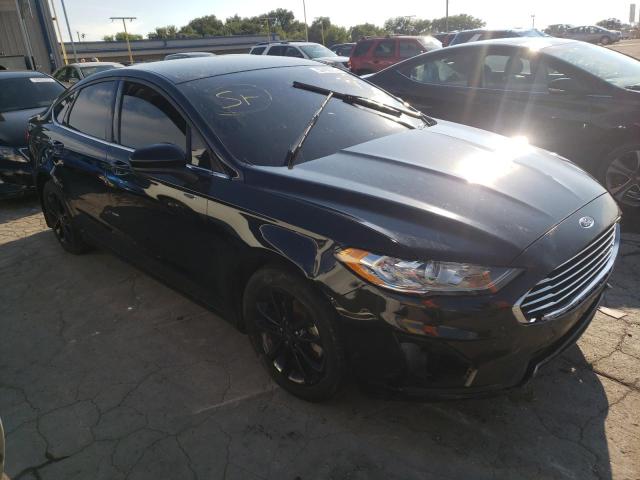 FORD FUSION SE 2019 3fa6p0hd9kr218895