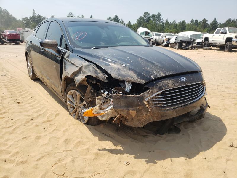 FORD FUSION SE 2019 3fa6p0hd9kr228617