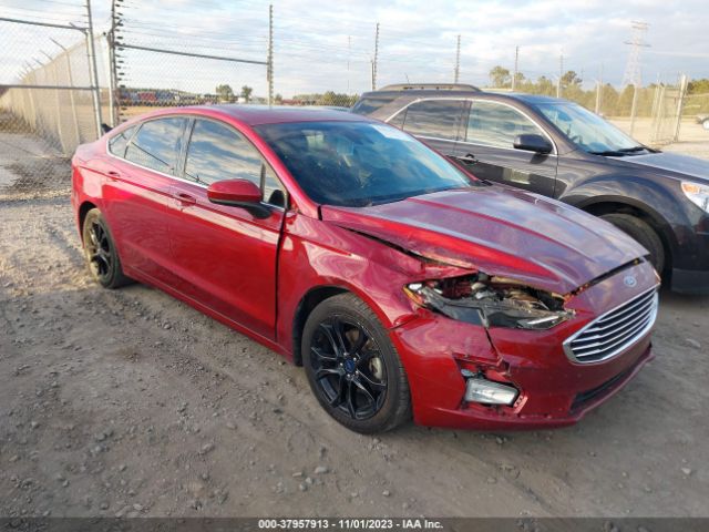 FORD FUSION 2019 3fa6p0hd9kr228990