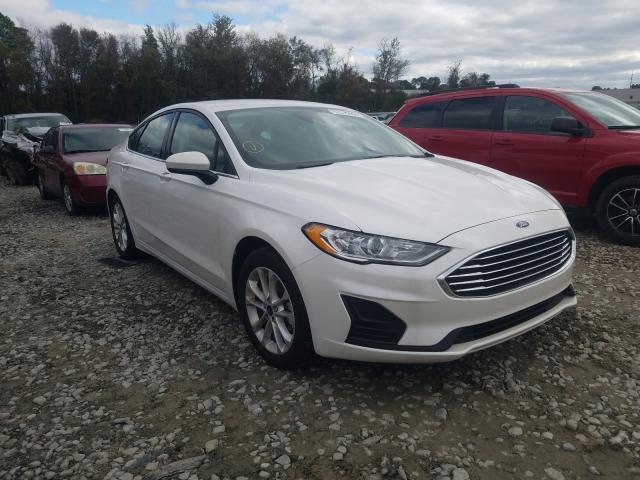 FORD FUSION SE 2019 3fa6p0hd9kr229010