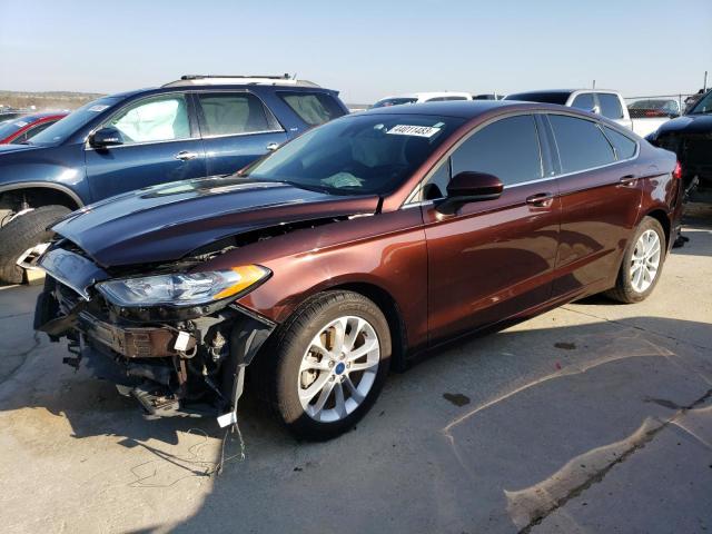 FORD FUSION SE 2019 3fa6p0hd9kr230366