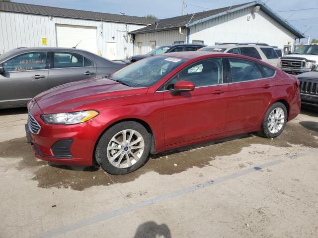 FORD FUSION SE 2019 3fa6p0hd9kr230593