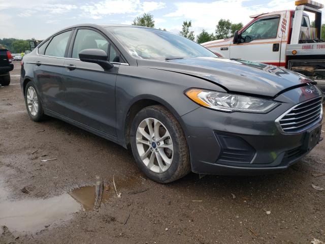 FORD FUSION SE 2019 3fa6p0hd9kr230917