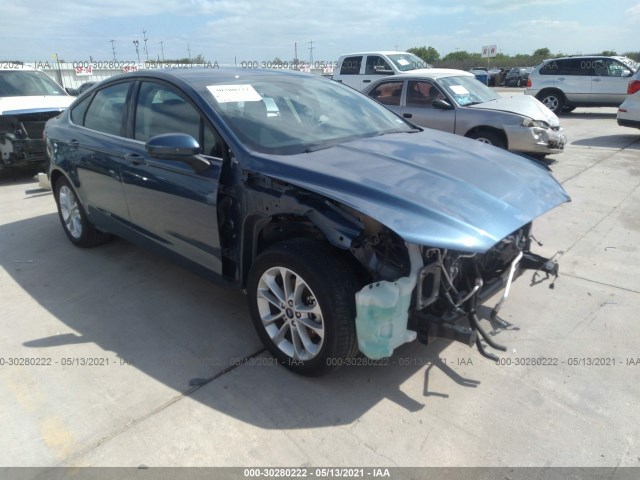 FORD FUSION 2019 3fa6p0hd9kr231498