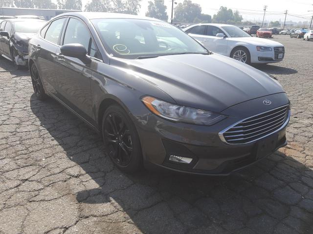 FORD FUSION SE 2019 3fa6p0hd9kr246664