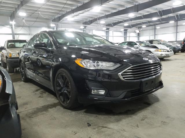 FORD FUSION SE 2019 3fa6p0hd9kr248169