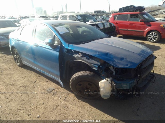 FORD FUSION 2019 3fa6p0hd9kr249287