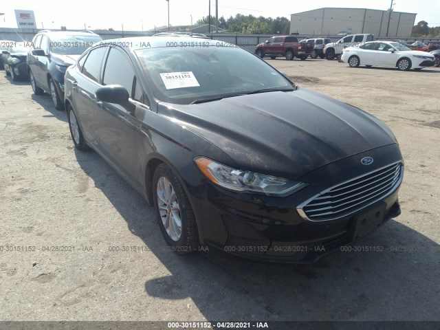 FORD FUSION 2019 3fa6p0hd9kr249998