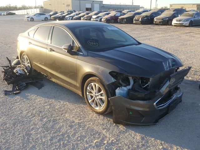 FORD FUSION SE 2019 3fa6p0hd9kr250262