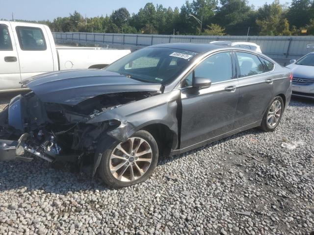 FORD FUSION SE 2019 3fa6p0hd9kr255428