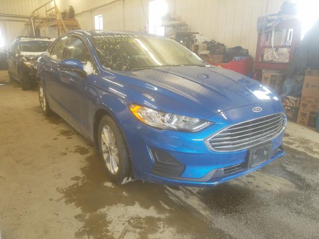 FORD FUSION SE 2019 3fa6p0hd9kr279275