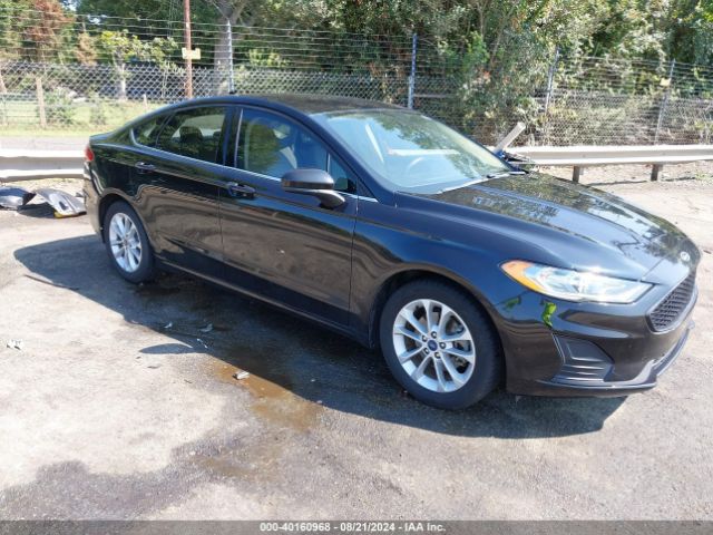 FORD FUSION 2019 3fa6p0hd9kr280166