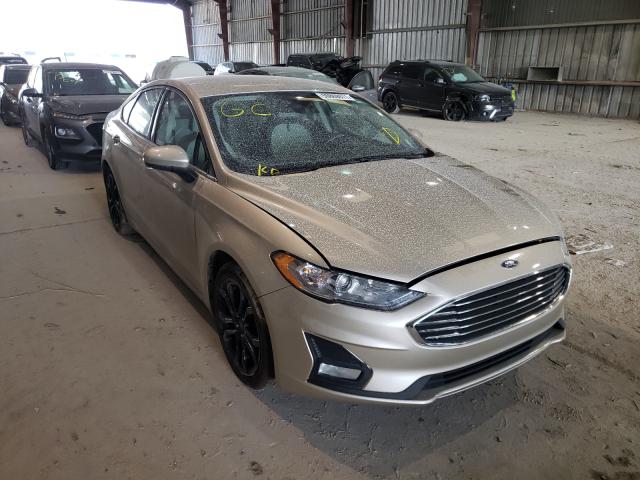 FORD FUSION SE 2019 3fa6p0hd9kr280765