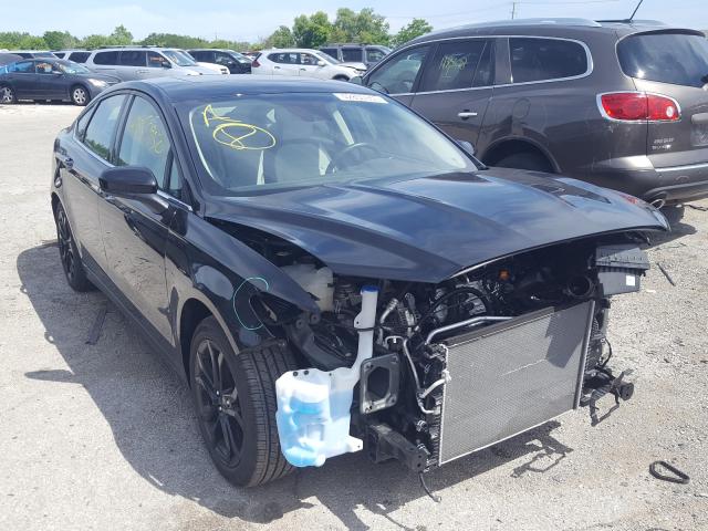 FORD FUSION SE 2019 3fa6p0hd9kr281382