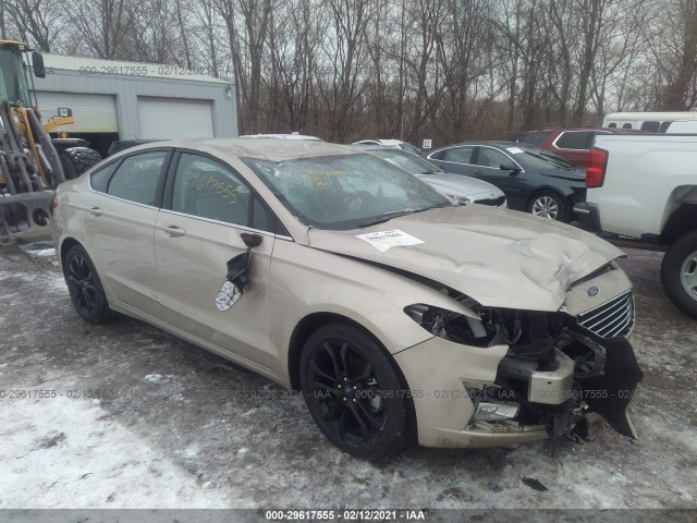 FORD FUSION 2019 3fa6p0hd9kr282287