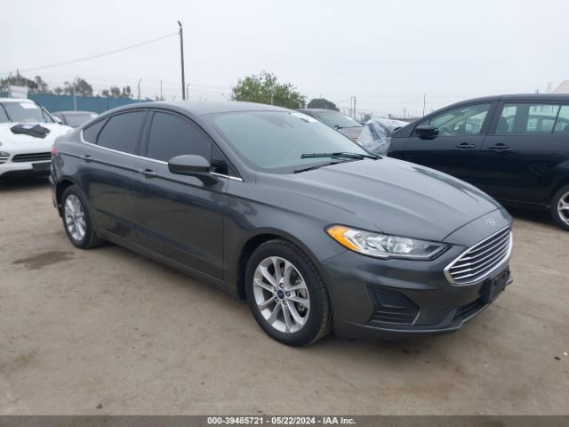 FORD FUSION 2019 3fa6p0hd9kr284296