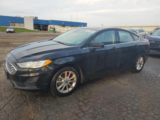 FORD FUSION SE 2020 3fa6p0hd9lr100850