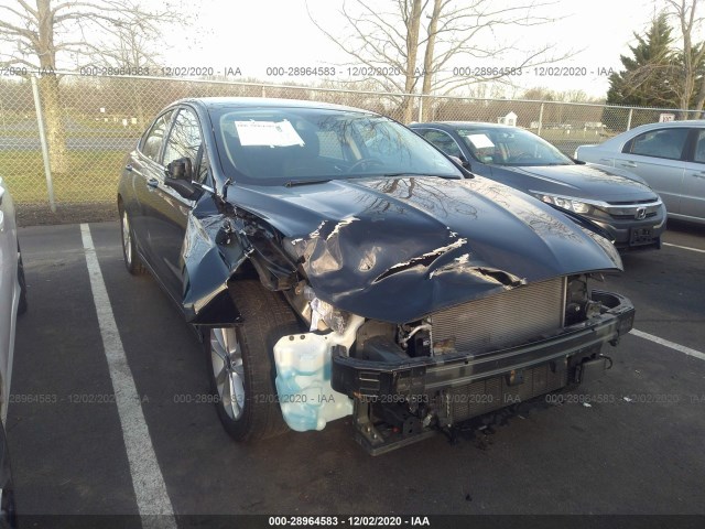 FORD FUSION 2020 3fa6p0hd9lr101514