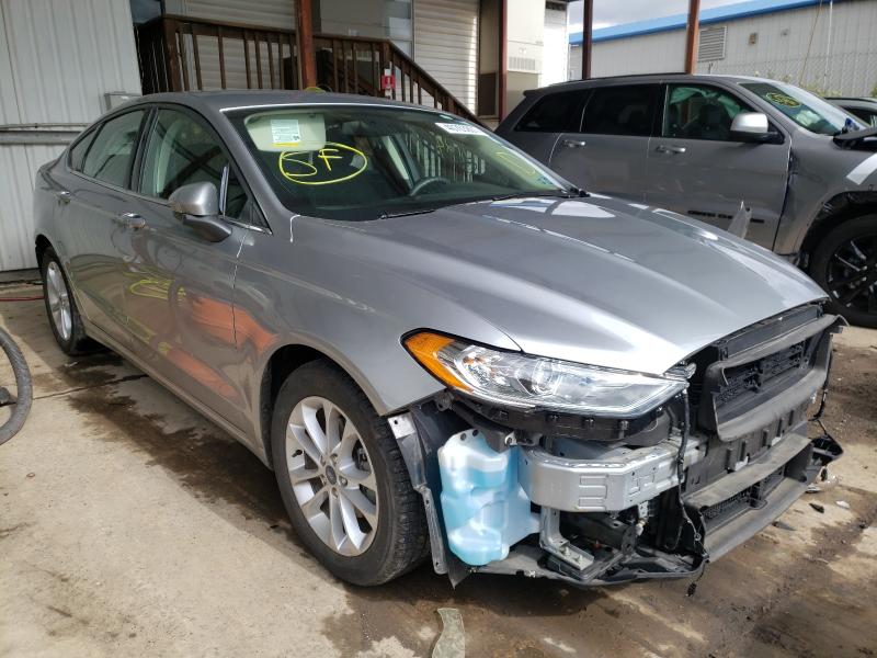 FORD FUSION SE 2020 3fa6p0hd9lr102632