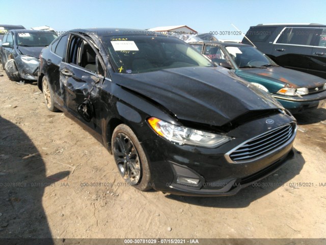 FORD FUSION 2020 3fa6p0hd9lr102985