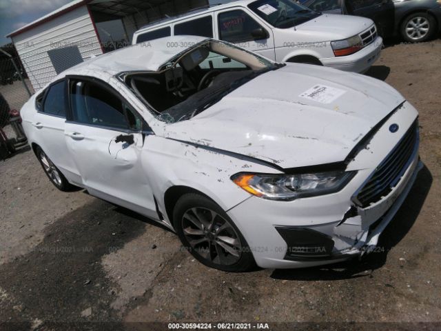 FORD FUSION 2020 3fa6p0hd9lr102999