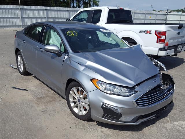 FORD FUSION SE 2020 3fa6p0hd9lr103358