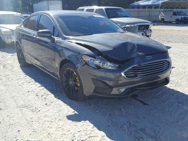 FORD FUSION SE 2020 3fa6p0hd9lr104591