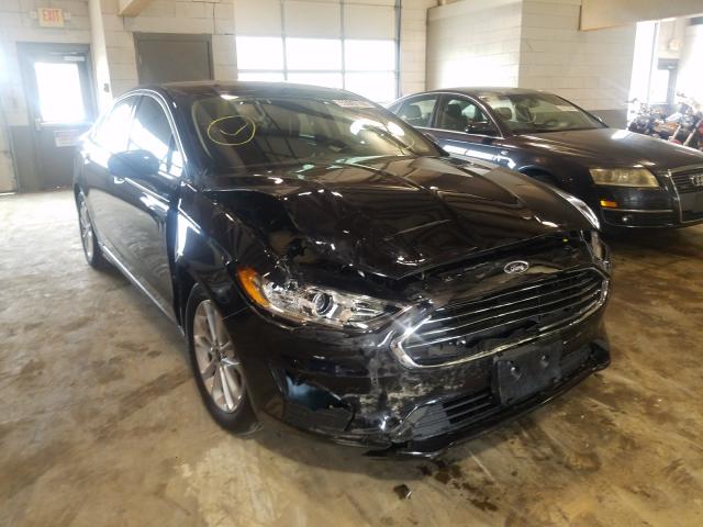 FORD FUSION SE 2020 3fa6p0hd9lr105160