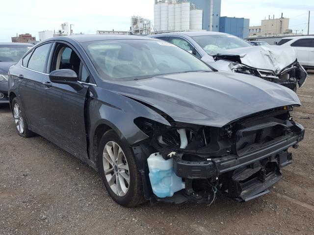 FORD FUSION SE 2020 3fa6p0hd9lr105496