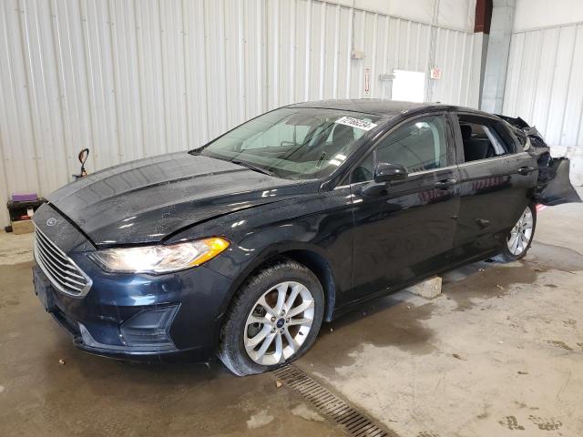 FORD FUSION SE 2020 3fa6p0hd9lr105515