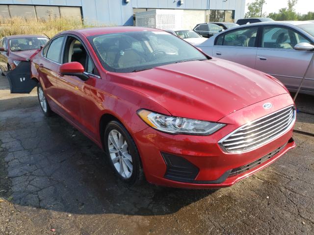 FORD FUSION SE 2020 3fa6p0hd9lr107555