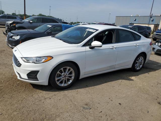 FORD FUSION SE 2020 3fa6p0hd9lr109015