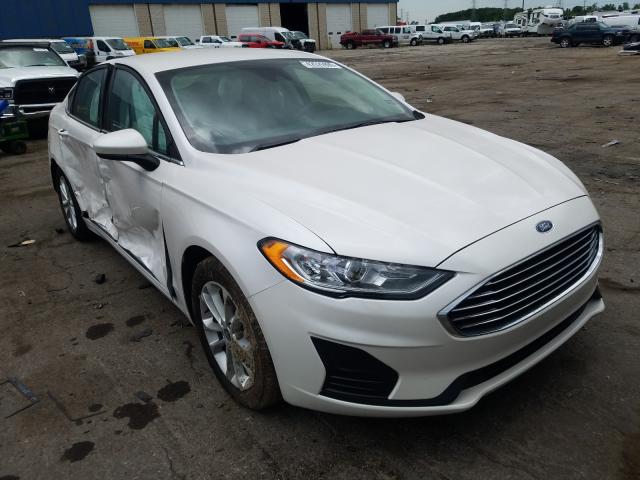 FORD FUSION SE 2020 3fa6p0hd9lr109452