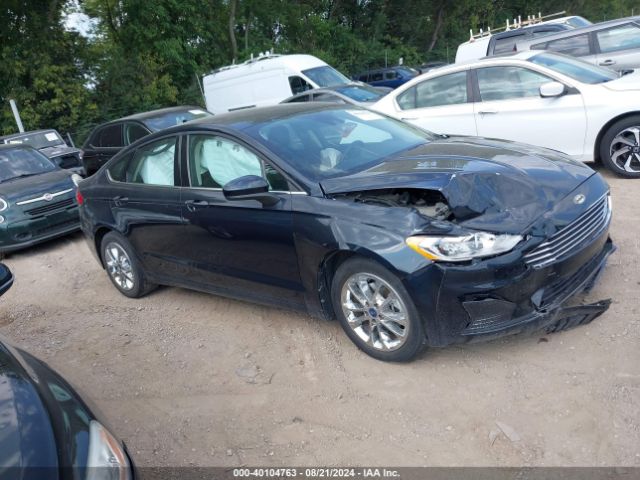 FORD FUSION 2020 3fa6p0hd9lr110276