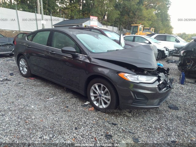 FORD FUSION 2020 3fa6p0hd9lr110665